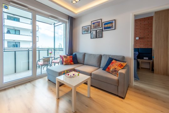 Apartamenty Bastion Wałowa by Q4Apartments - Gdańsk Stare Miasto