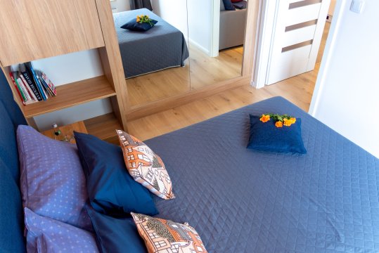 Apartamenty Bastion Wałowa by Q4Apartments - Gdańsk Stare Miasto