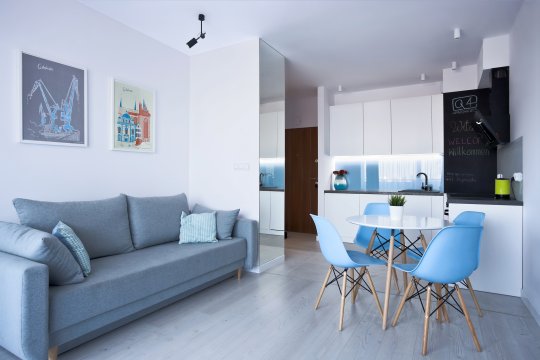 Apartamenty Bastion Wałowa by Q4Apartments - Gdańsk Stare Miasto