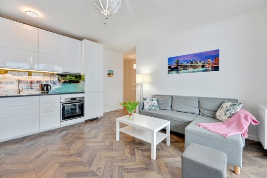 Apartamenty Bastion Wałowa by Q4Apartments - Gdańsk Stare Miasto