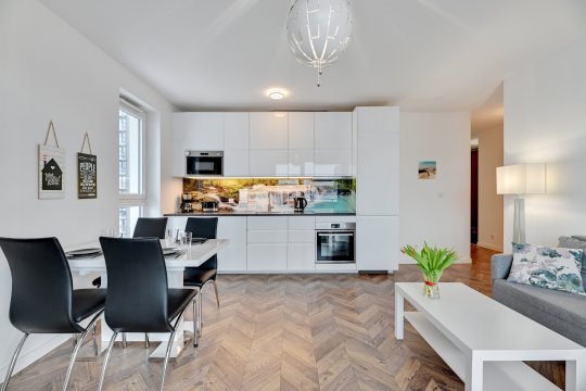 Apartamenty Bastion Wałowa by Q4Apartments - Gdańsk Stare Miasto