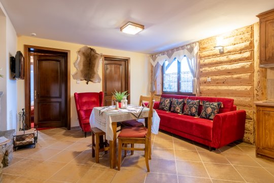 Apartamenty z widokiem na całe Tatry!