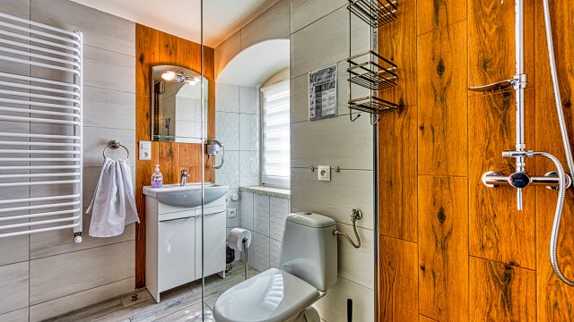 Maja Pokoje z Widokiem na Góry Izerskie Jacuzzi Sauna Masaż