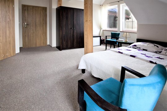 Willa Ultima - Apartamenty i pokoje (7+)