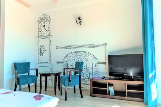 Willa Ultima - Apartamenty i pokoje (7+)