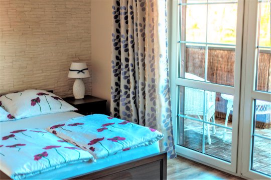 Willa Ultima - Apartamenty i pokoje (7+)