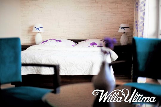 Willa Ultima - Apartamenty i pokoje (7+)