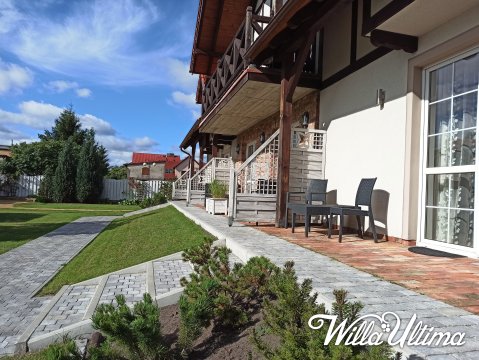 Willa Ultima - Apartamenty i pokoje (7+)