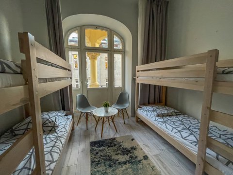 MOON HOSTEL WARSZAWA