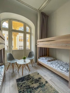 MOON HOSTEL WARSZAWA