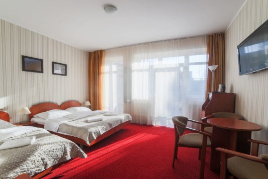 Ośrodek Wypoczynkowy Wiga Kołobrzeg | Pokoje 550 metrów od plaży 