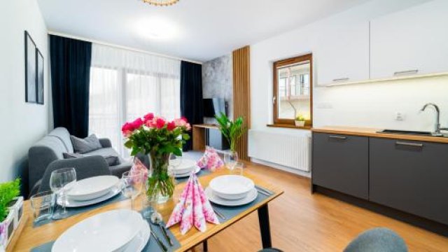 Apartamenty Sun & Snow Karpatia