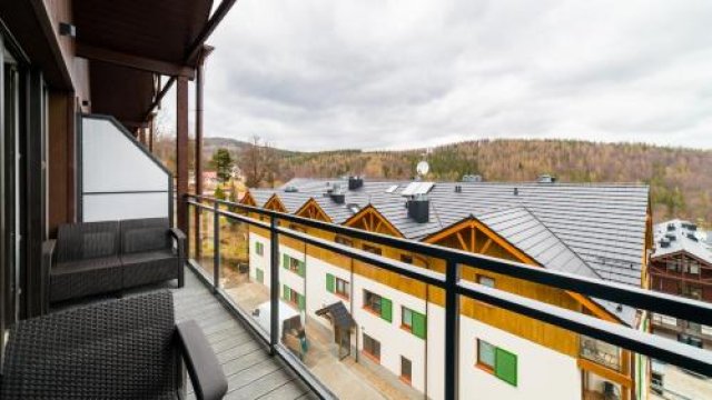 Apartamenty Sun & Snow Karpatia
