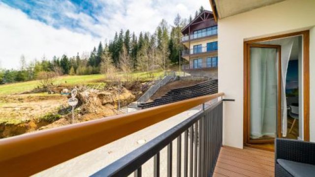 Apartamenty Sun & Snow Karpatia