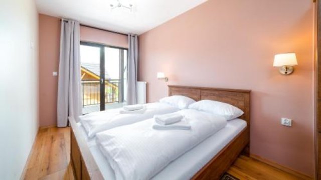 Apartamenty Sun & Snow Karpatia