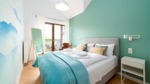 Apartamenty Sun & Snow Karpatia