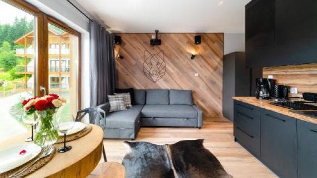 Apartamenty Sun & Snow Karpatia