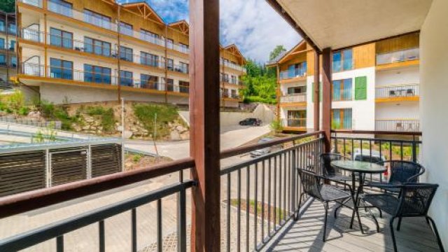 Apartamenty Sun & Snow Karpatia
