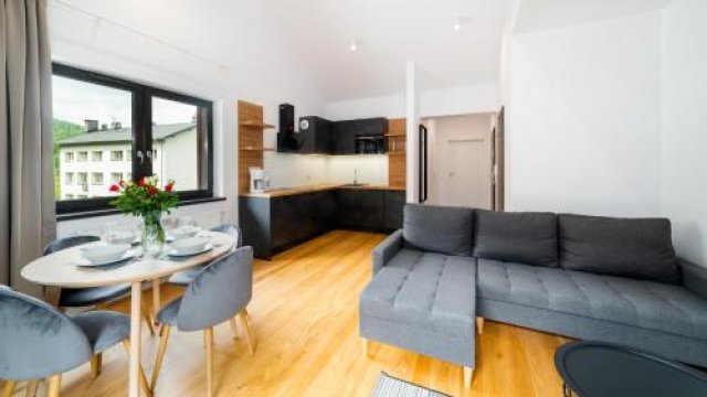 Apartamenty Sun & Snow Karpatia