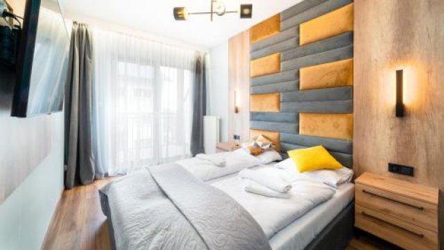 Apartamenty Sun & Snow Karpatia