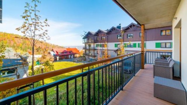 Apartamenty Sun & Snow Karpatia