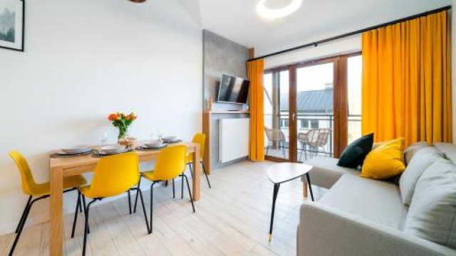 Apartamenty Sun & Snow Karpatia