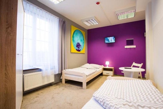 MOON HOSTEL POZNAŃ