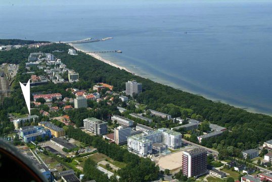 Apartamenty w Kołobrzegu | komfortowy wypoczynek w pobliżu morza