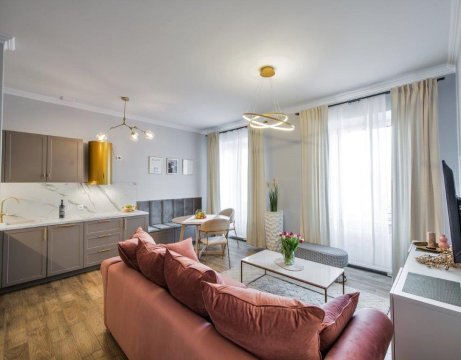 Słone Residence Apartamenty & Beer SPA w malowniczej Kudowie-Zdrój