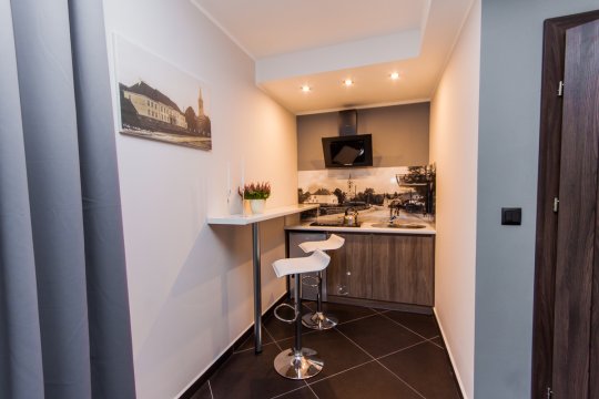 Apartamenty Dawna Wisła