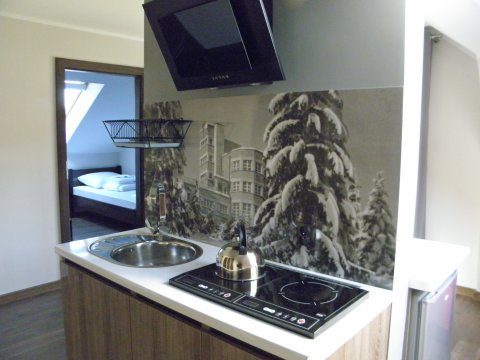 Apartamenty Dawna Wisła