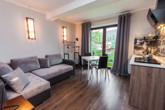 Apartamenty Dawna Wisła