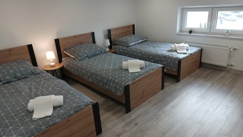 Nowy apartament nad jeziorem Roś na Mazurach, blisko centrum.