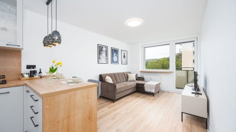 Apartament Seaside
