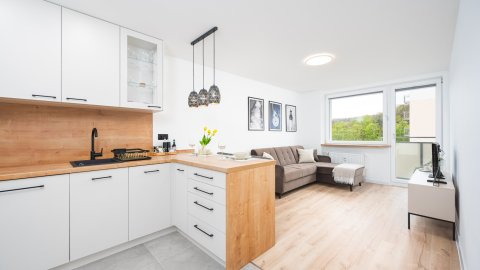 Apartament Seaside