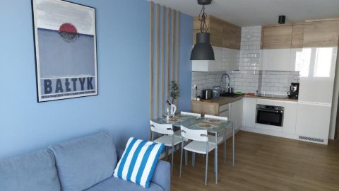 Apartamenty Baltic Blue 