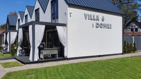 Villa6 I Domki