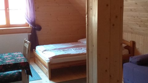 Pokój 4 osobowy nr 1