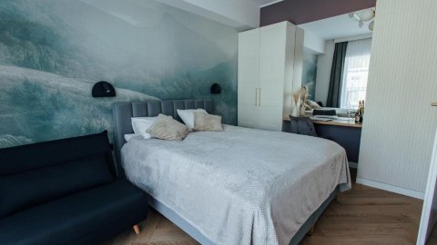 Karkonoska Ostoja apartament z prywatną sauną
