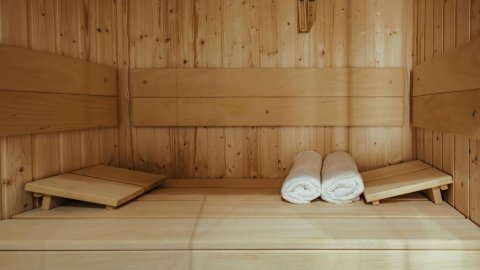 Karkonoska Ostoja apartament z prywatną sauną