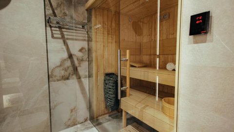 Karkonoska Ostoja apartament z prywatną sauną