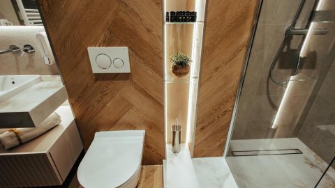 Karkonoska Ostoja apartament z prywatną sauną