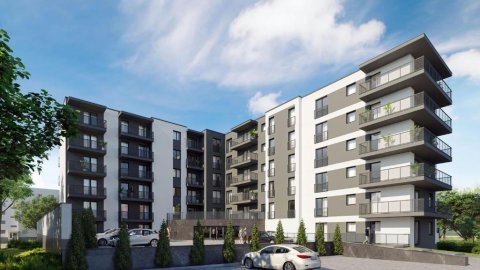 APARTAMENTY PARK CITY