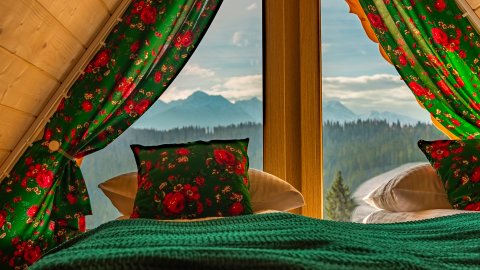 Tybet Domki i Apartamenty - Sylwester