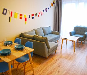 Apartament Zatoka 