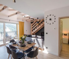 Apartamenty Słoneczna Góra w spokojnej okolicy - Dream Apart