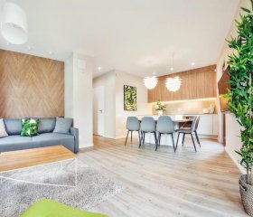 Apartamenty Sun & Snow Królewskie Kamieniczki