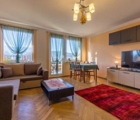 apartament na malej