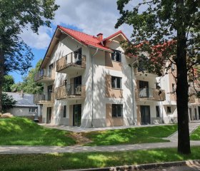 Apartamenty Sun&Fun Rezydencja Pod Dębami 