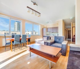 Apartamenty Sun & Snow Międzyzdroje Aquamarina